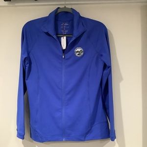 NWT Peter Millar Old Course St. Andrews Full Zip